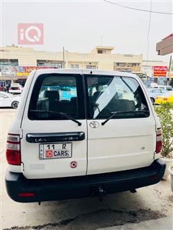 تويوتا لاندكروزر